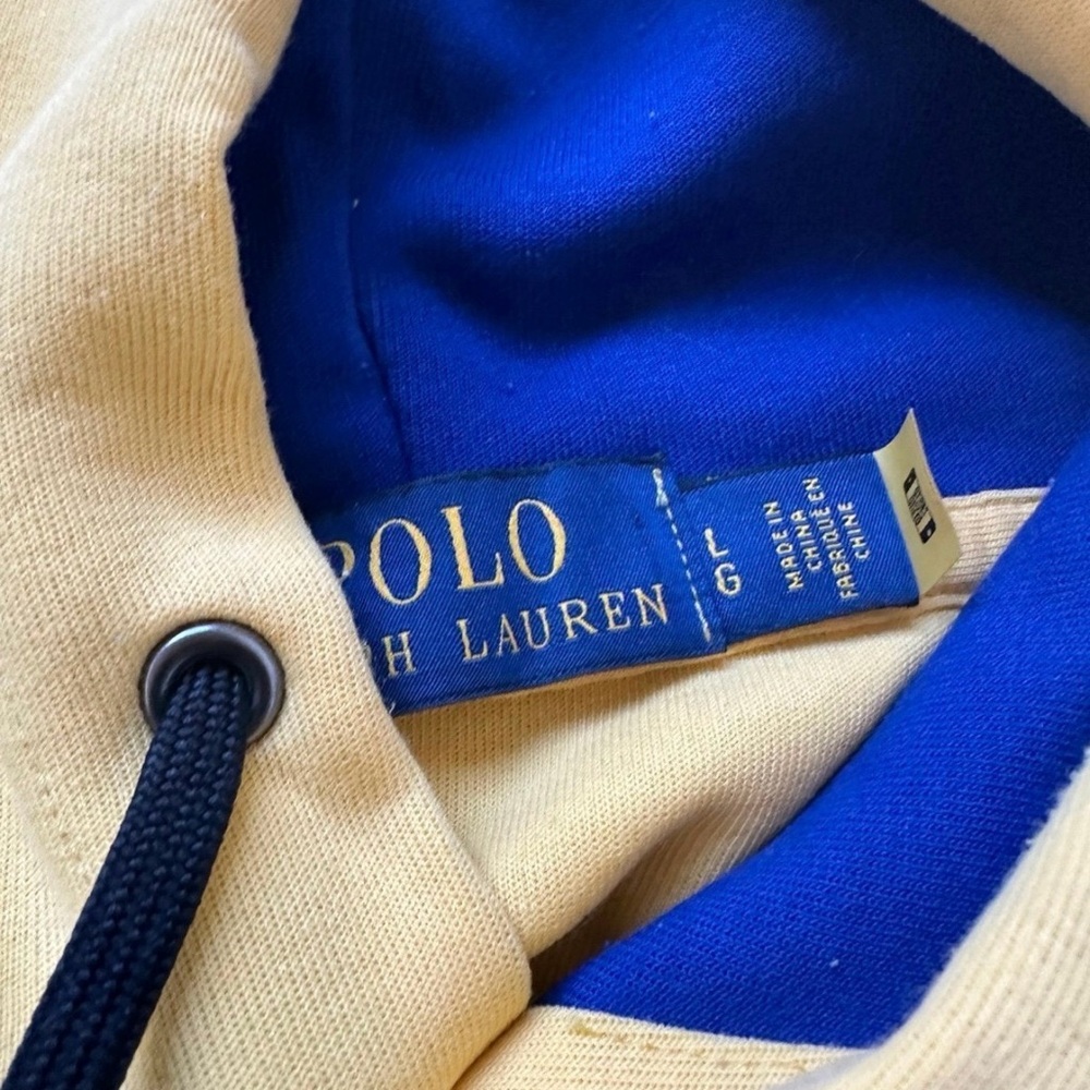 Bundle Lot(5) Size Large Polo Ralph Lauren Alpine Racing Multi-Color Collection - Picture 10 of 11